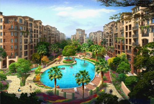 福运来蛋糕